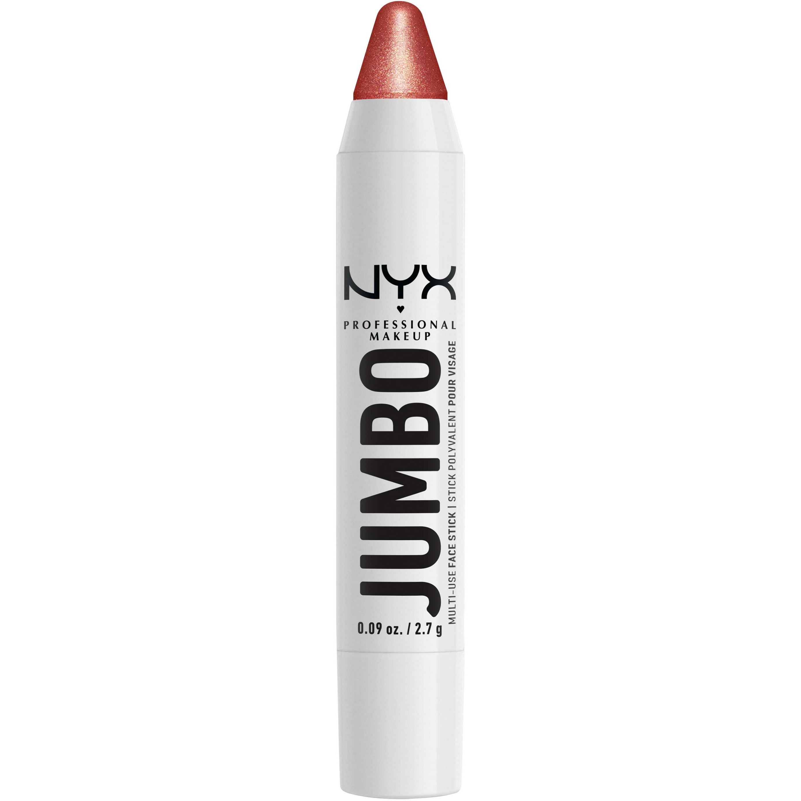 NYX Professional Makeup Jumbo Artistry Face Sticks 03 Lemon Merin