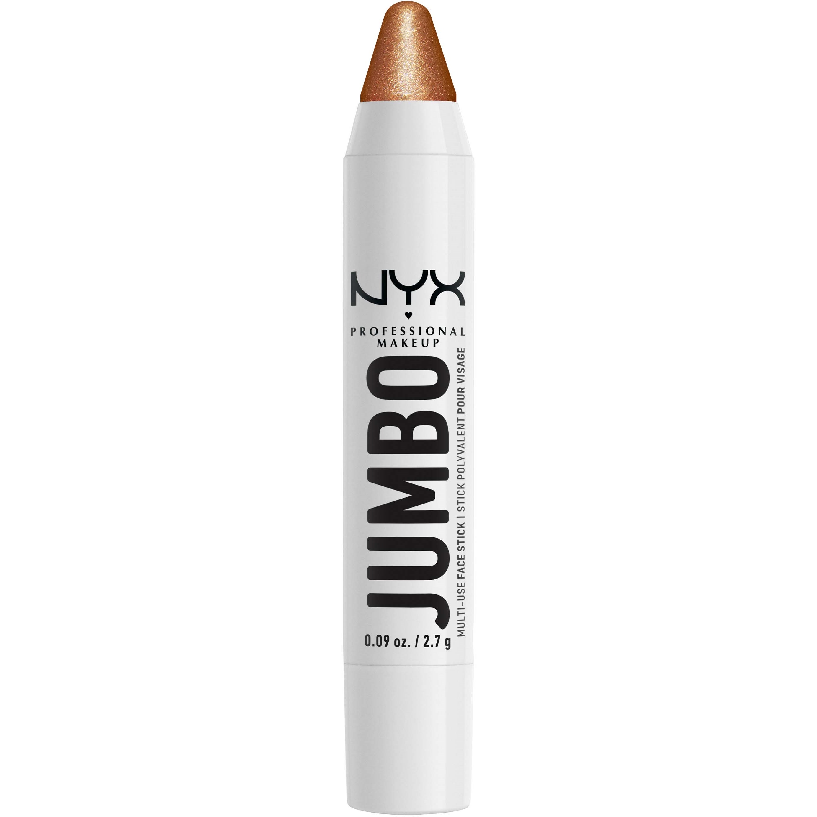 NYX Professional Makeup Jumbo Artistry Face Sticks 05 Apple Pie - Bruin