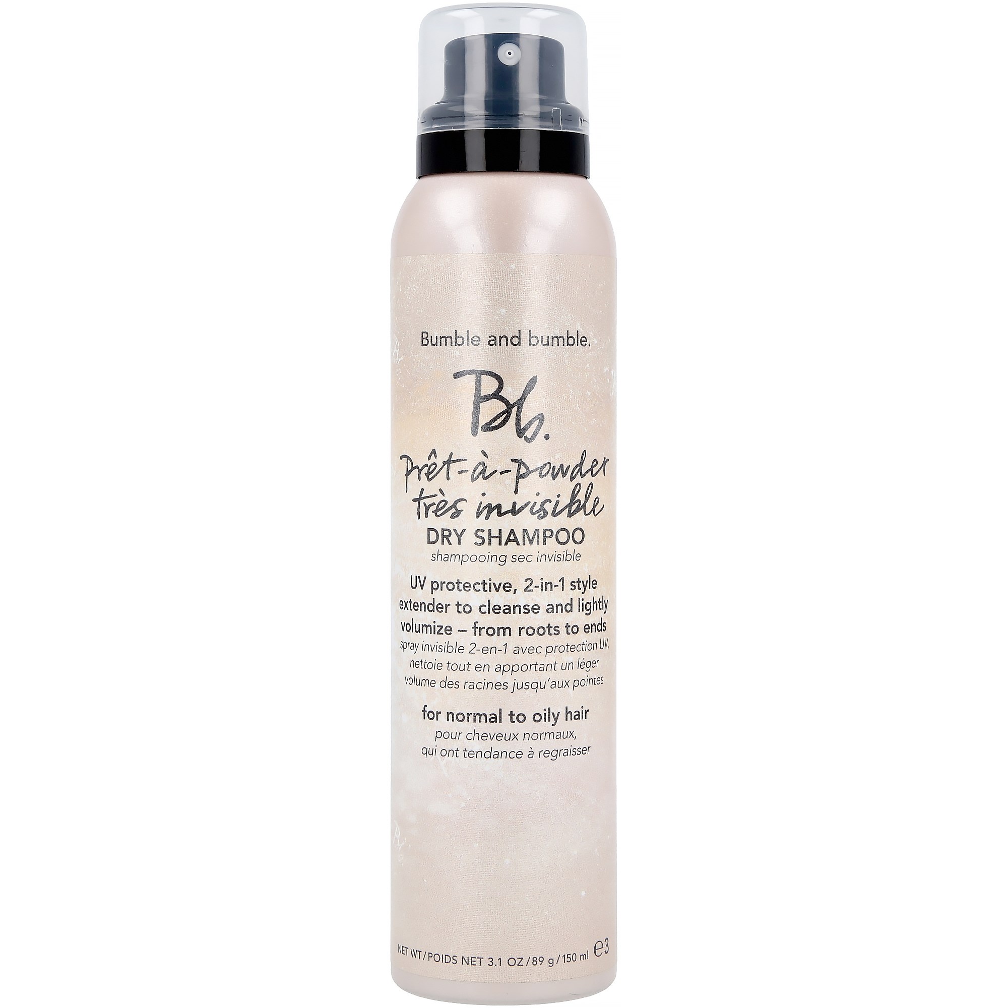 Bumble and bumble Pret-a-Powder Tres Invisible Dry Shampoo 150 m