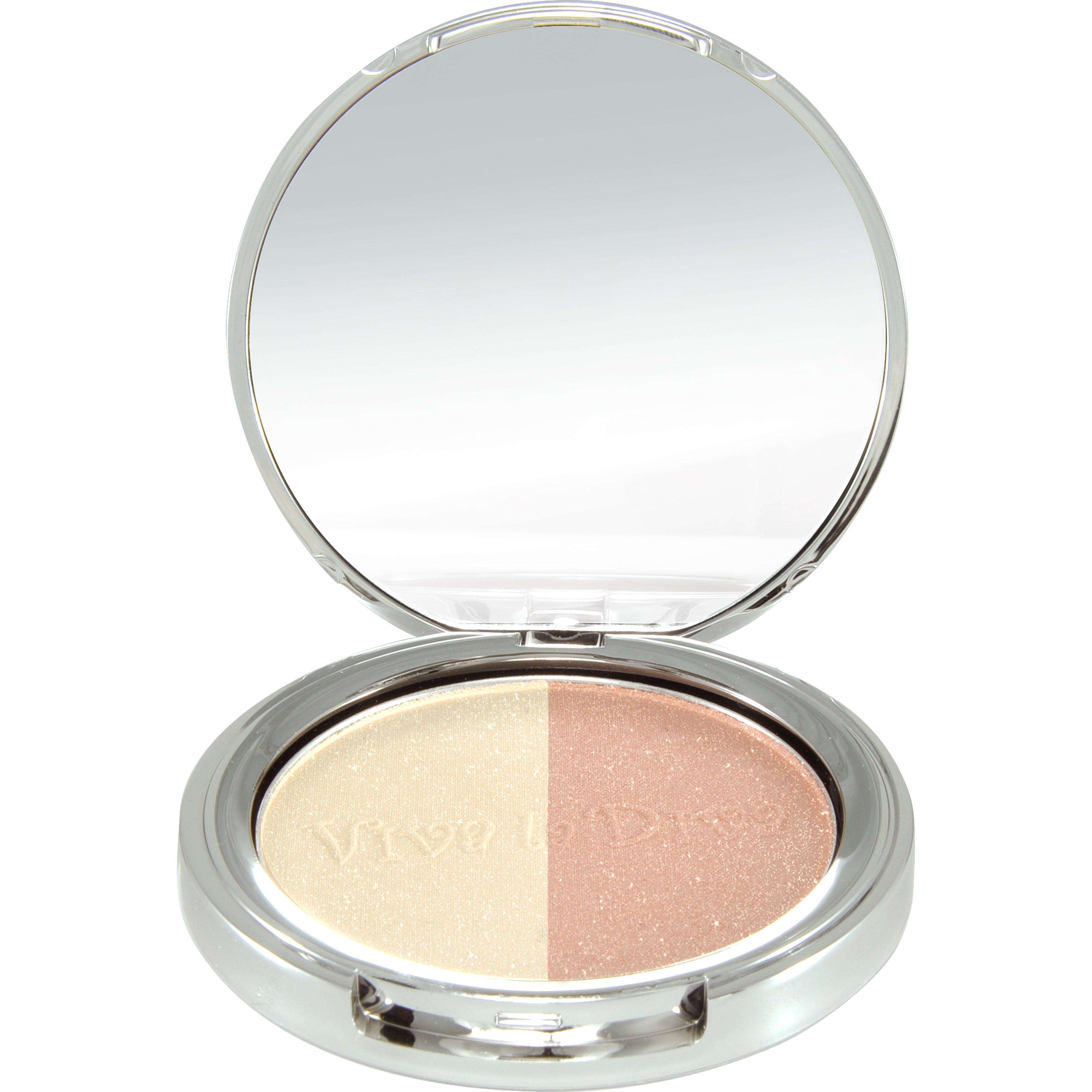 Viva la Diva Duo- Highlighters Pink Silver