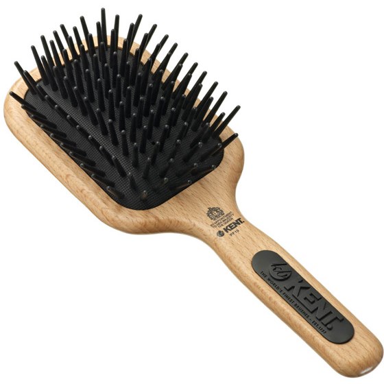 Kent Brushes Airhedz Maxi-Phat De-Tangle Brush