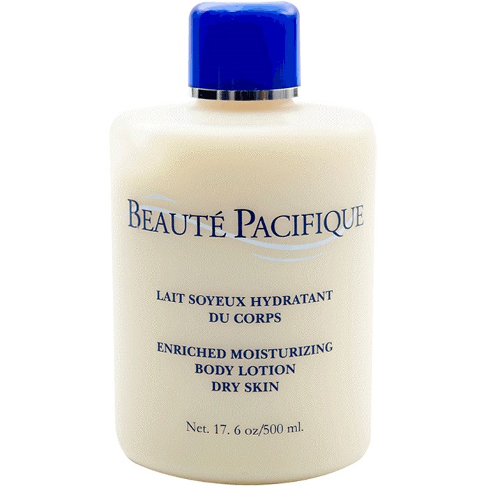 Beauté Pacifique Enriched Moisturizing Body Lotion Dry Skin 500 m