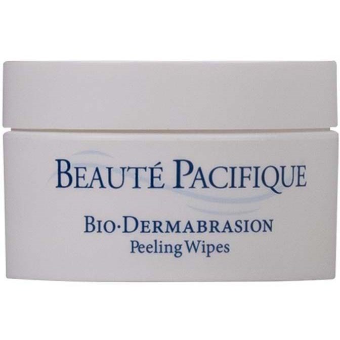 Beauté Pacifique Bio Dermabrasion Peeling Wipes 150 ml