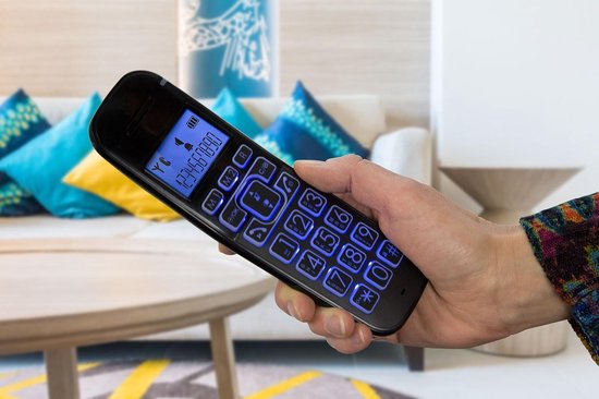 Profoon PDX-2808 - Zwart