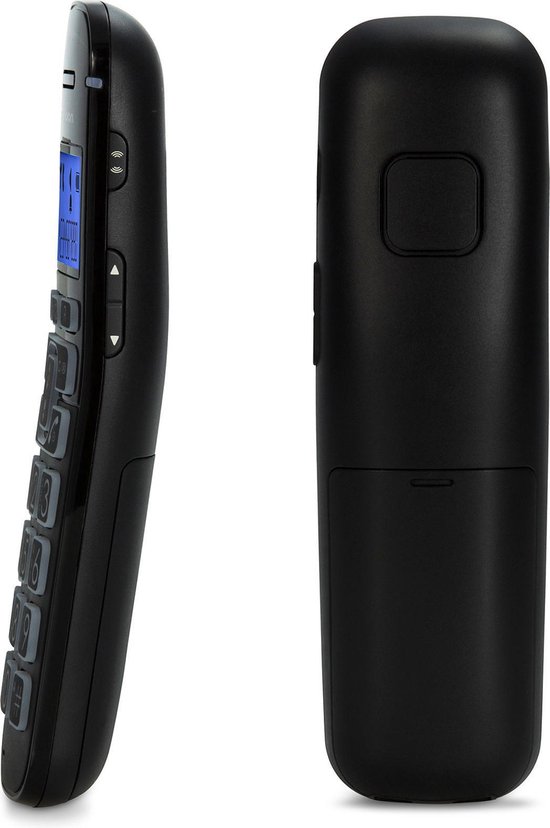 Profoon PDX-2808 - Zwart