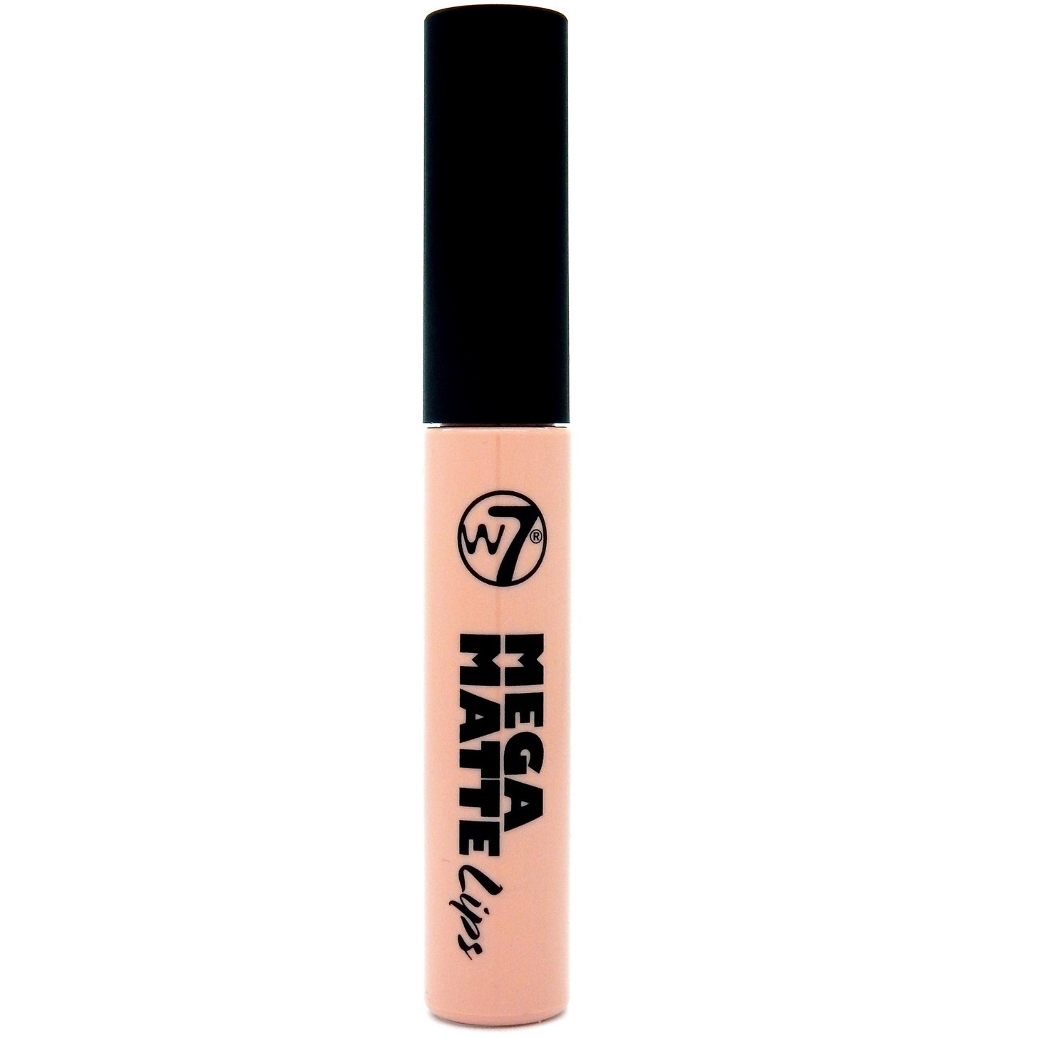 W7 Mega Matte Lips Nude Loaded