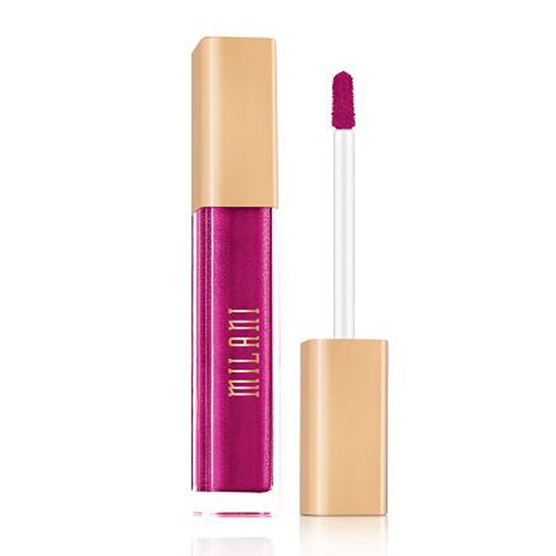 Milani Cosmetics Milani Amore Mattallics Lip Creme Automattic Touch