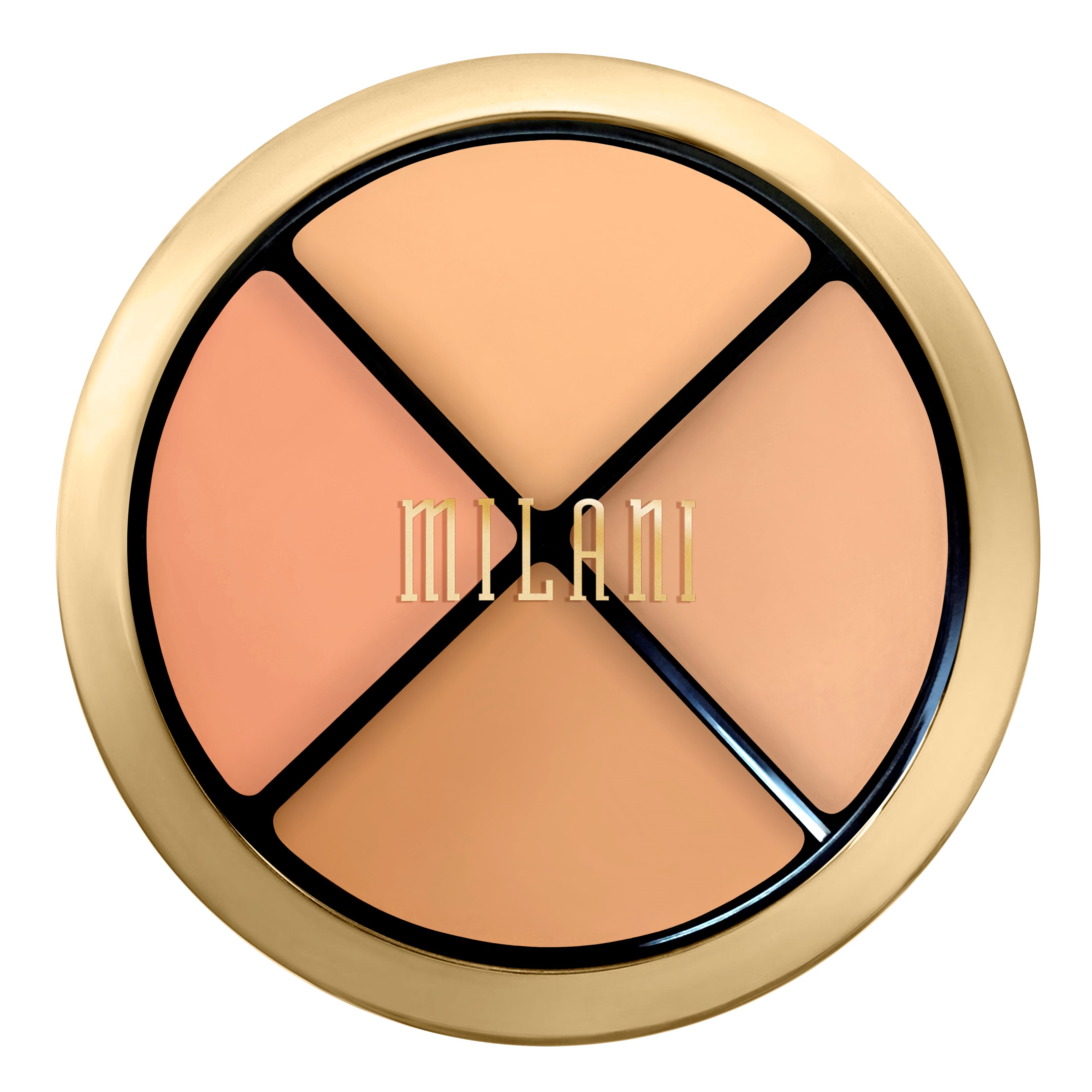 Milani Cosmetics Milani Conceal + Perfect All-In-One Concealer Kit Light To Medium