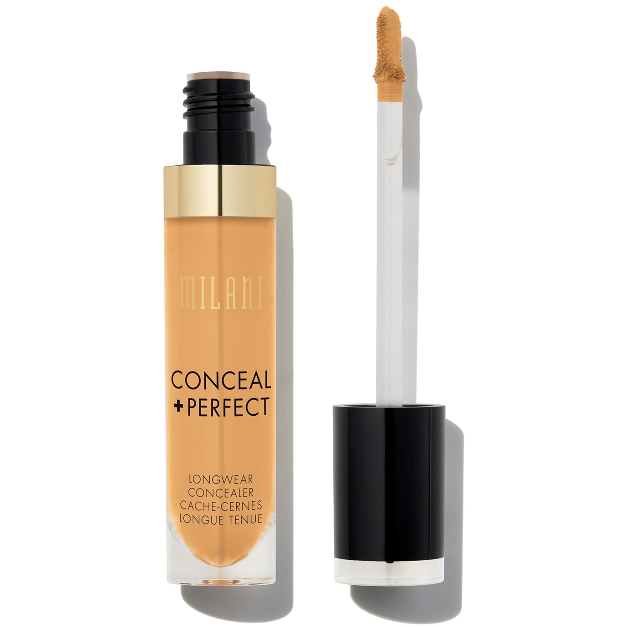 Milani Cosmetics Milani Conceal + Perfect Longwear Concealer Deep Tan