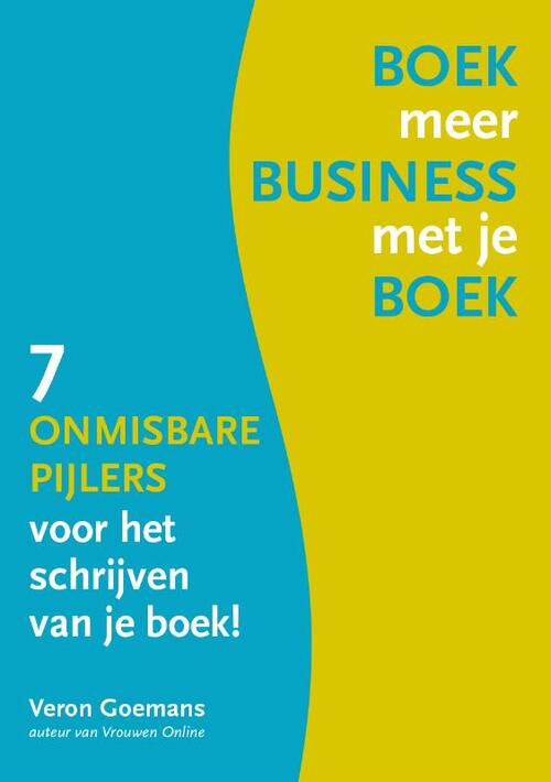 Boek meer Business met je Boek
