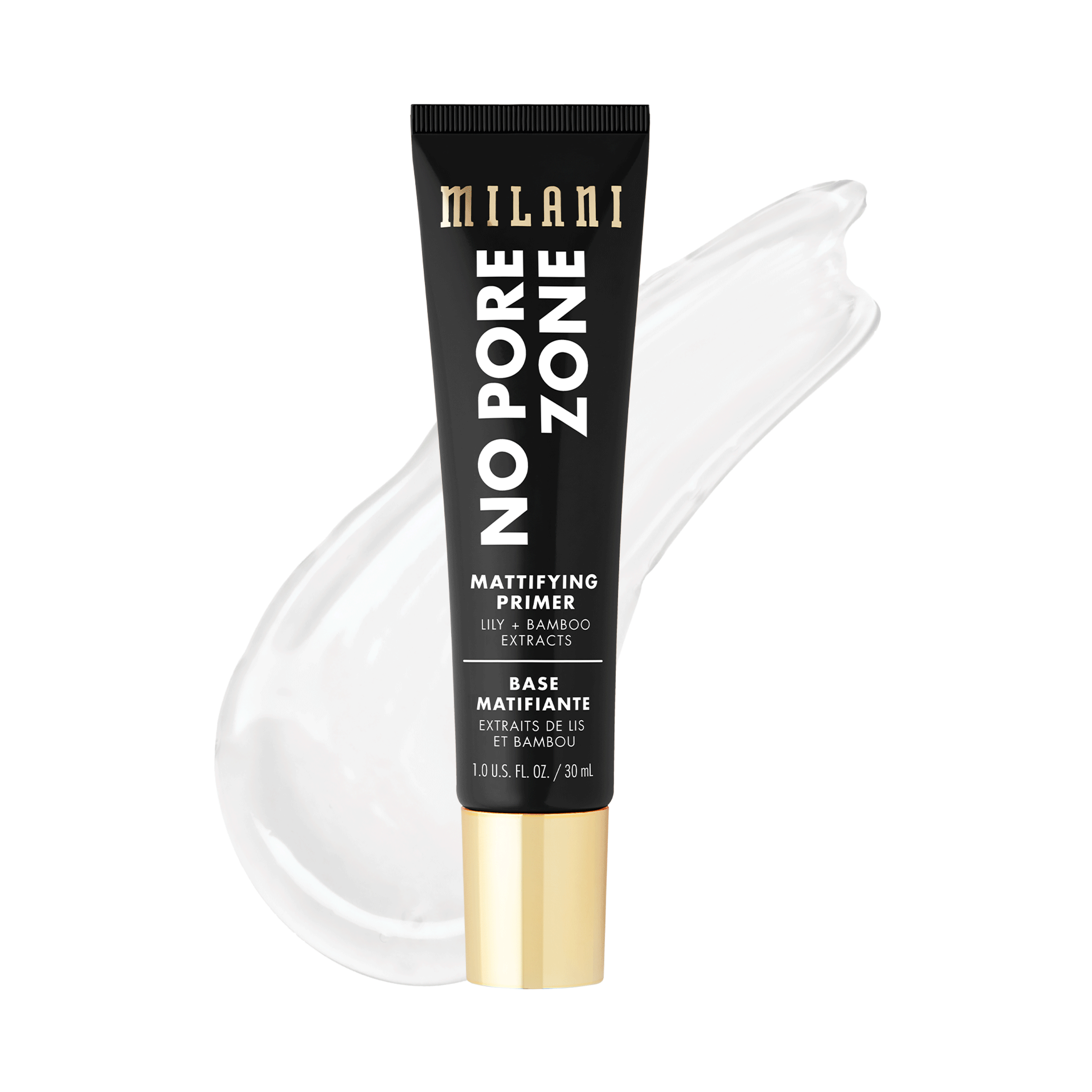 Milani Cosmetics Milani No Pore Zone Face Primer 110 Mattifying & Pore-Minimizing