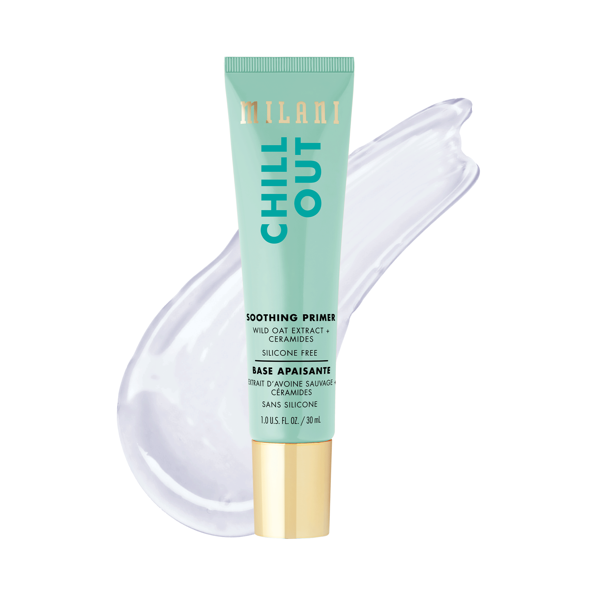 Milani Cosmetics Milani Chill Out Face Primer 150 Soothing & Silicone Free 30 ml