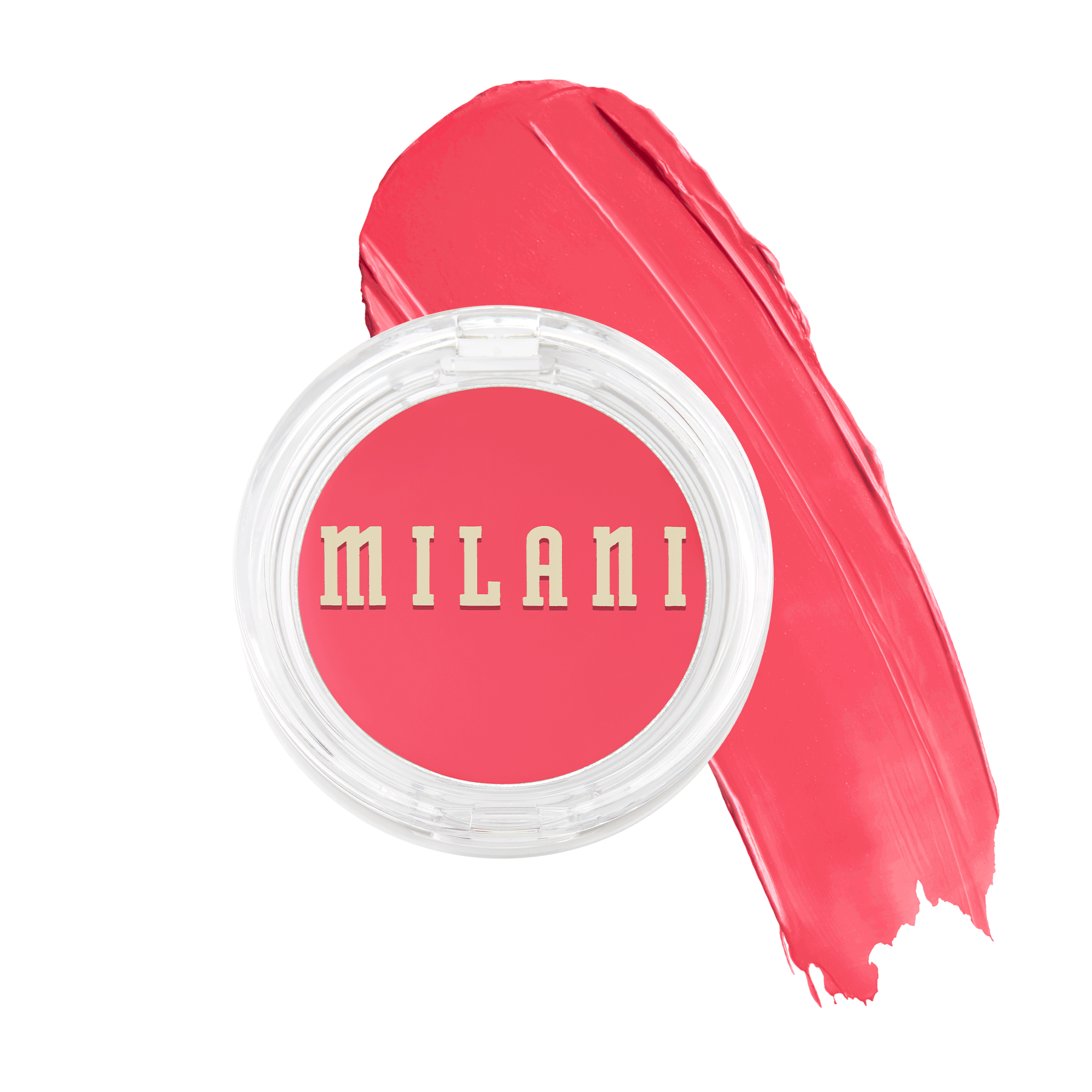 Milani Cosmetics Milani Cheek Kiss Cream Blush Coral Crush - Roze