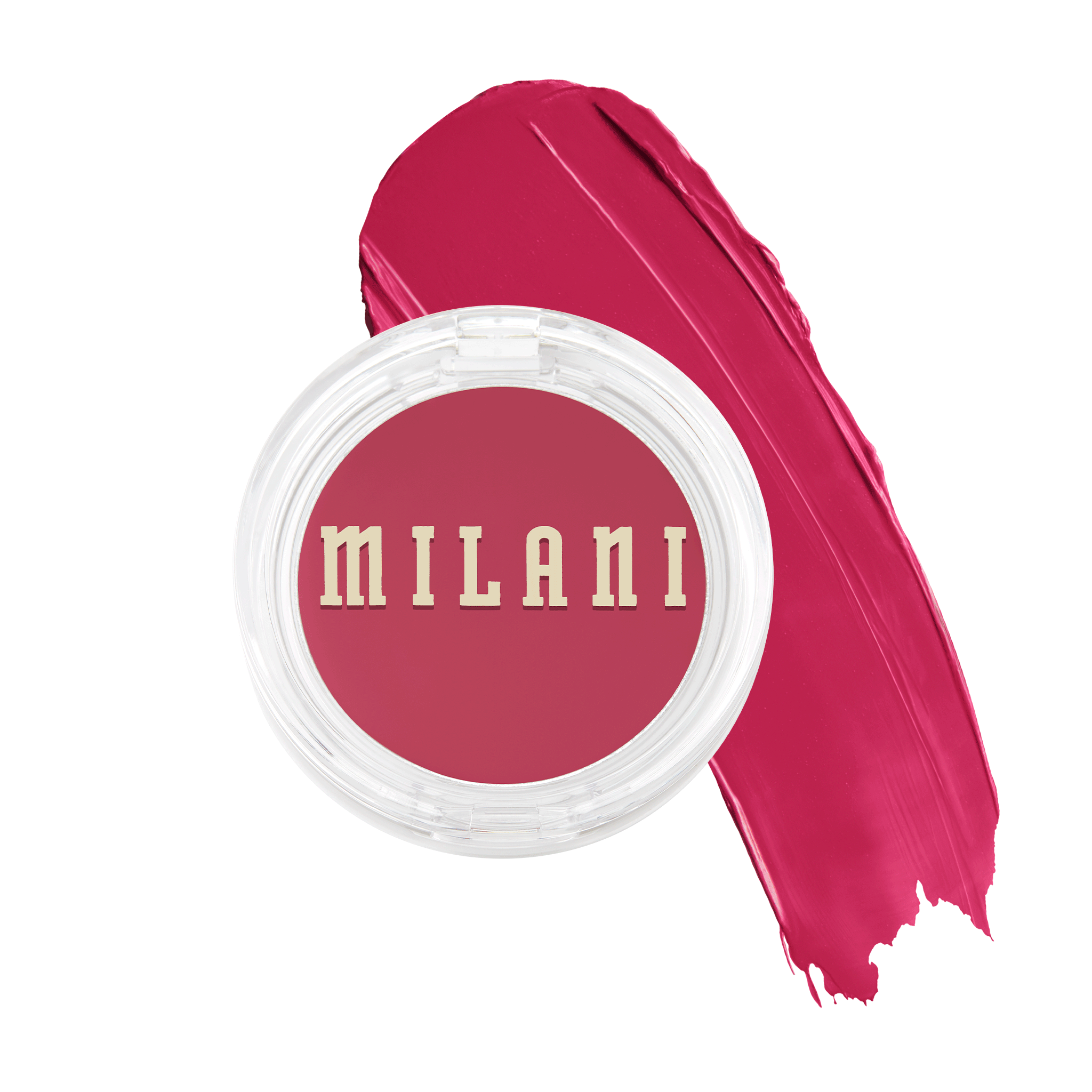 Milani Cosmetics Milani Cheek Kiss Cream Blush Blushing Berry - Roze