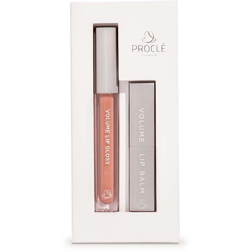 Proclé Duo Box Nude