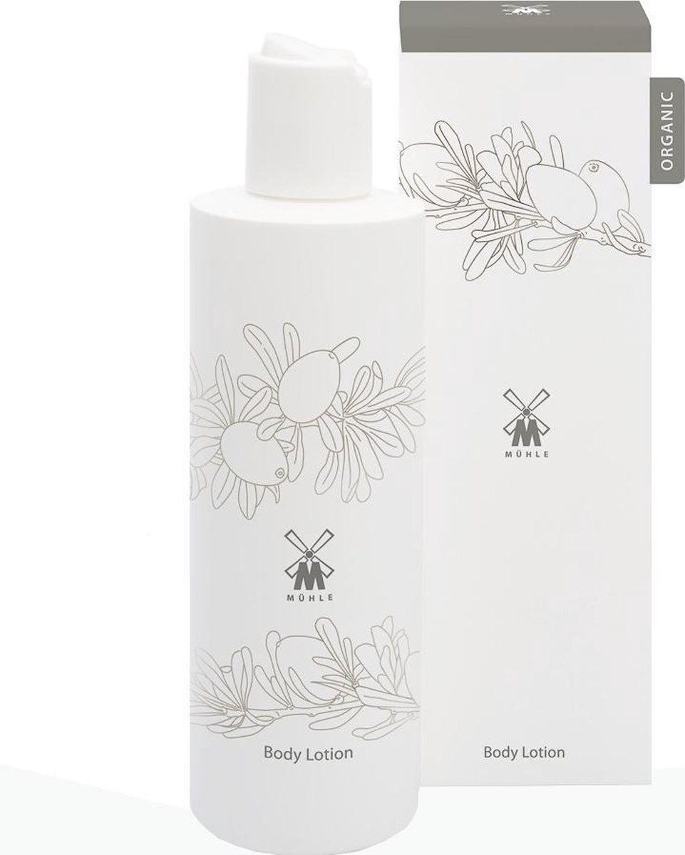 Mühle Organic Body Lotion 250 ml