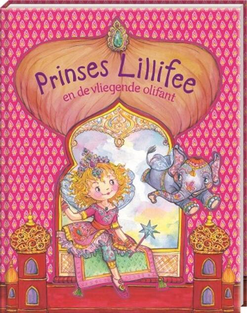 Prinses Lillifee en de vliegende olifant