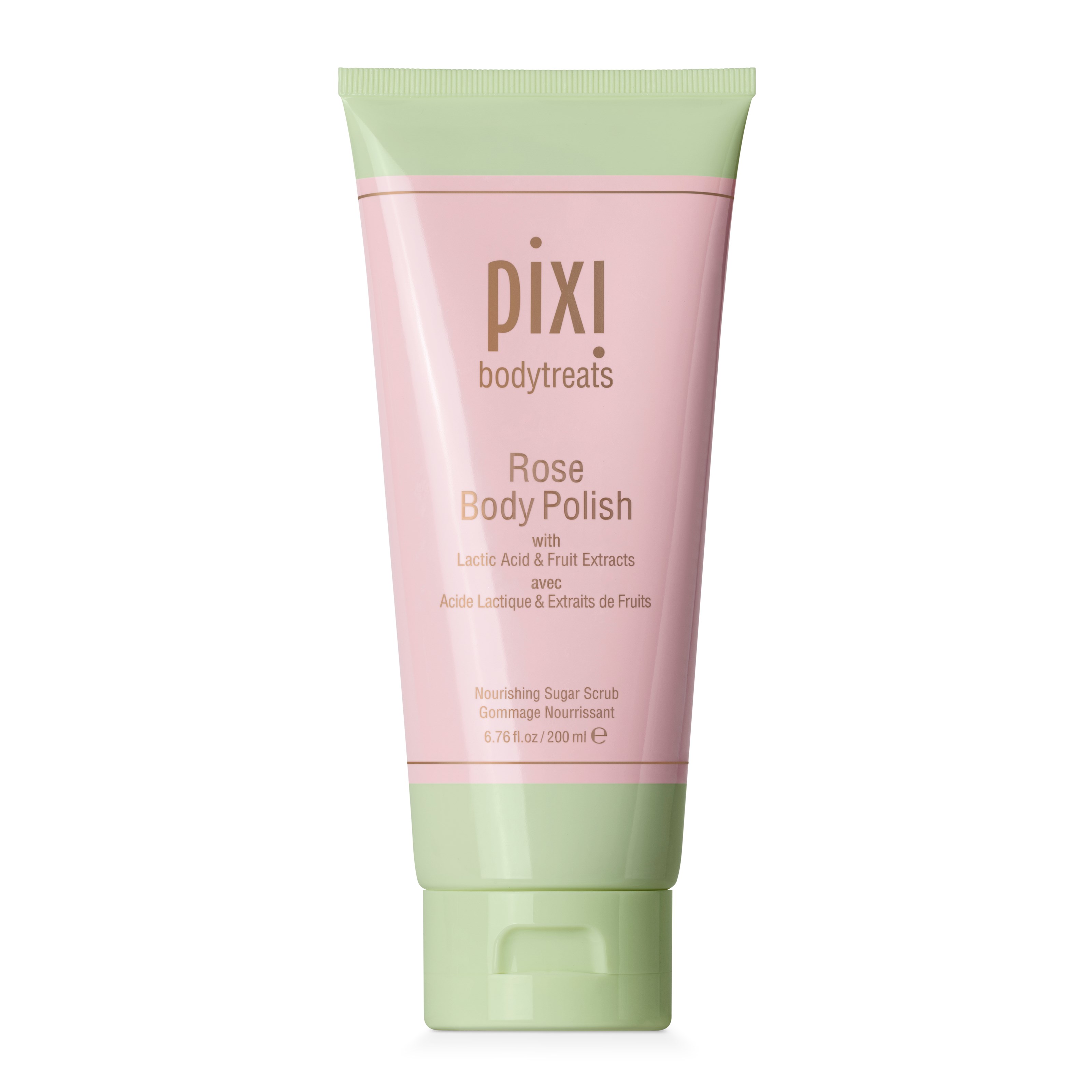 Pixi Rose Family Rose Body Polish 200 ml