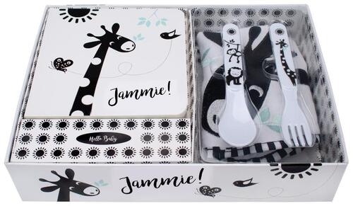 ImageBooks Factory BV Cadeauboxen Jammie! - Hello Baby