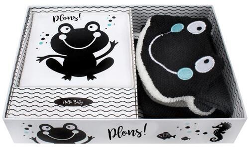 ImageBooks Factory BV Cadeauboxen Plons! - Hello Baby