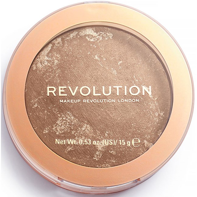 Makeup Revolution Bronzer Reloaded Take A Vacation