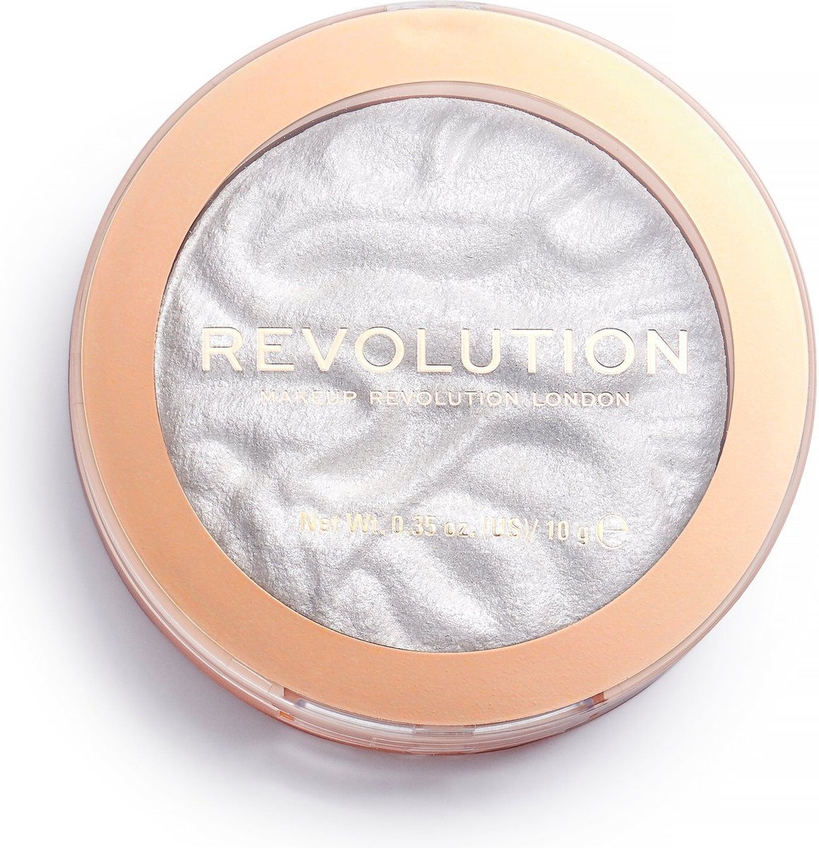 Makeup Revolution Highlight Reloaded Set The Tone
