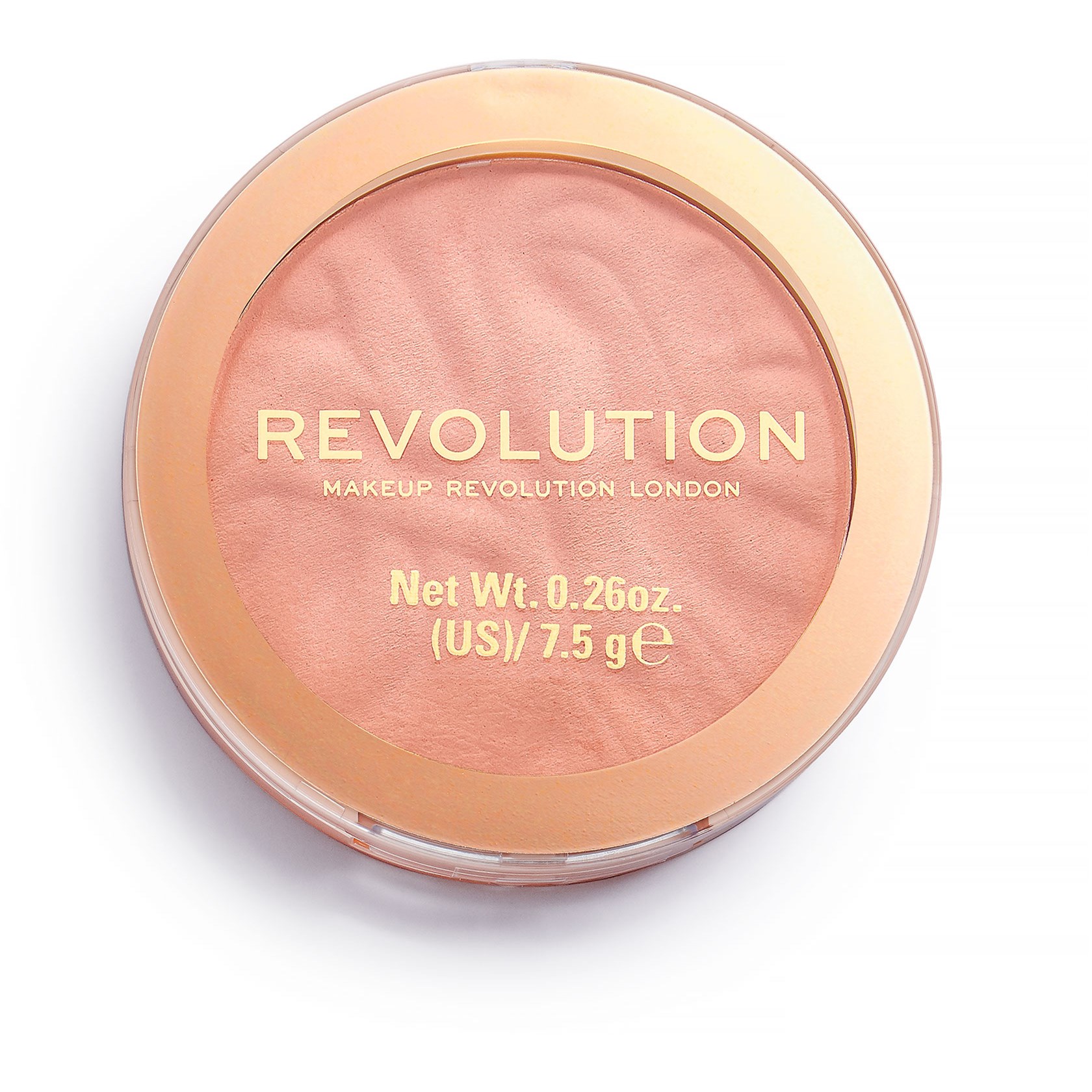 Makeup Revolution Blusher Reloaded Peaches & Cream