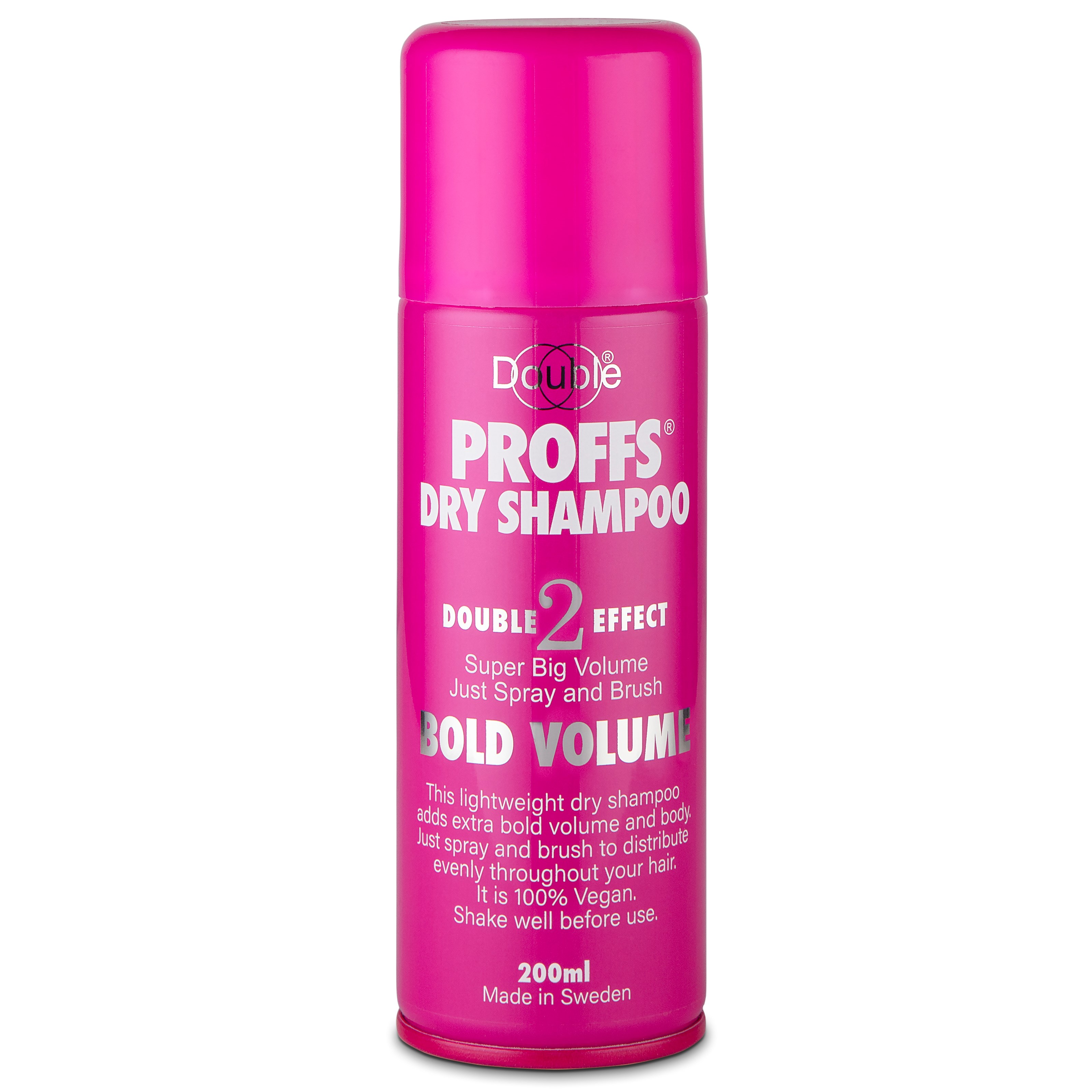 PROFFS STYLING Extra Volume Dry Shampoo