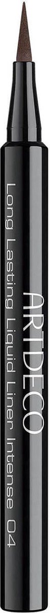 Artdeco Liquid Liner Long Lasting Intense 4 Brown - Bruin