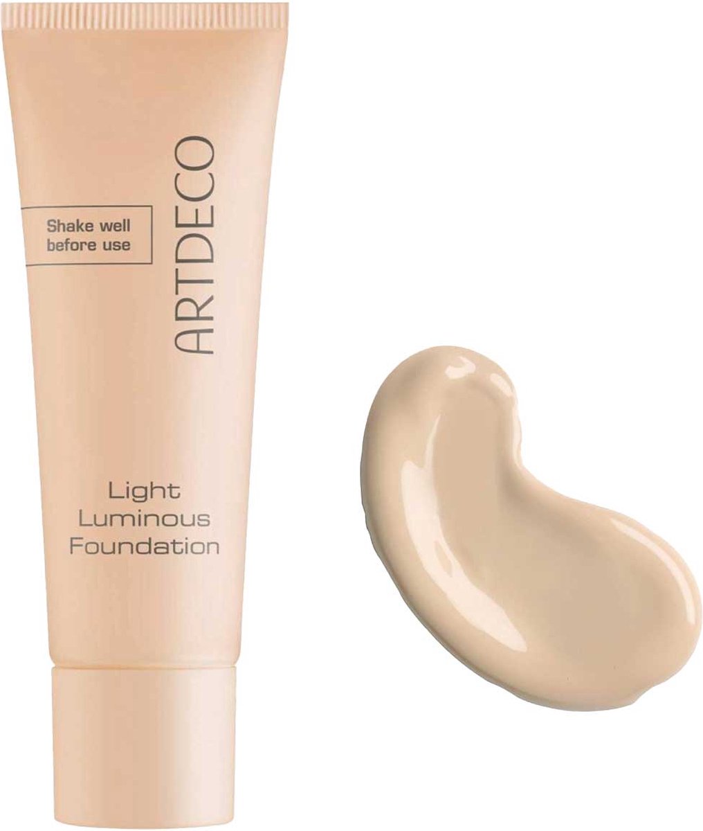 Artdeco Light Luminous Foundation 08 Neutral Porcelain