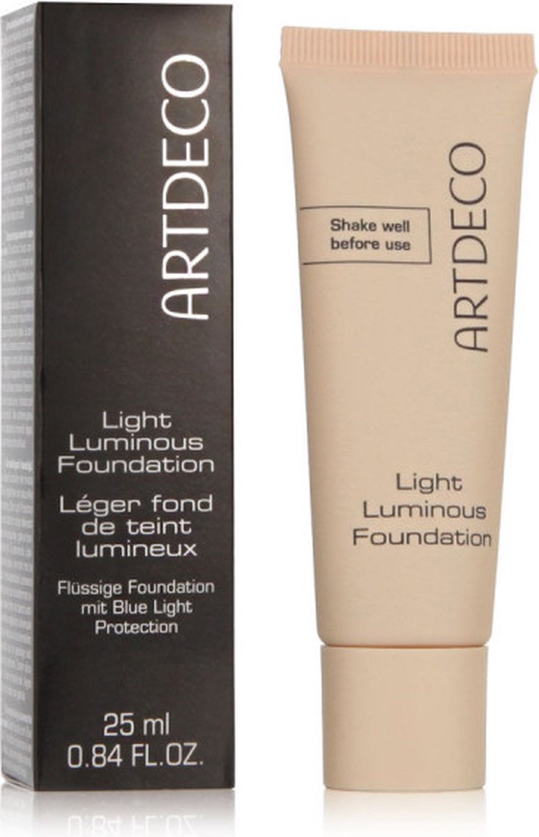 Artdeco Light Luminous Foundation 14 Beige Sand