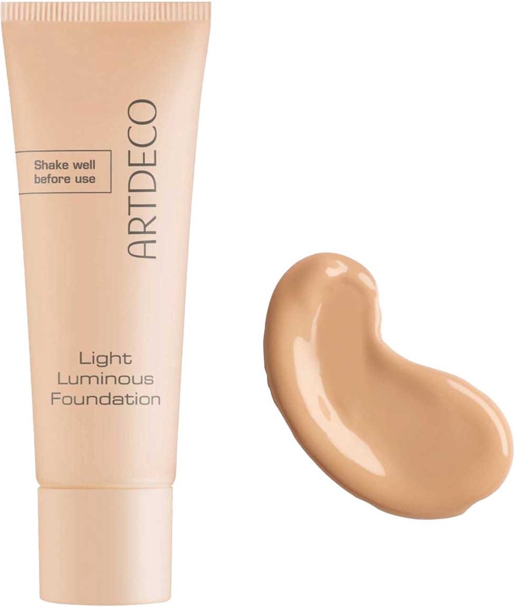 Artdeco Light Luminous Foundation 22 Neutral Chiffon