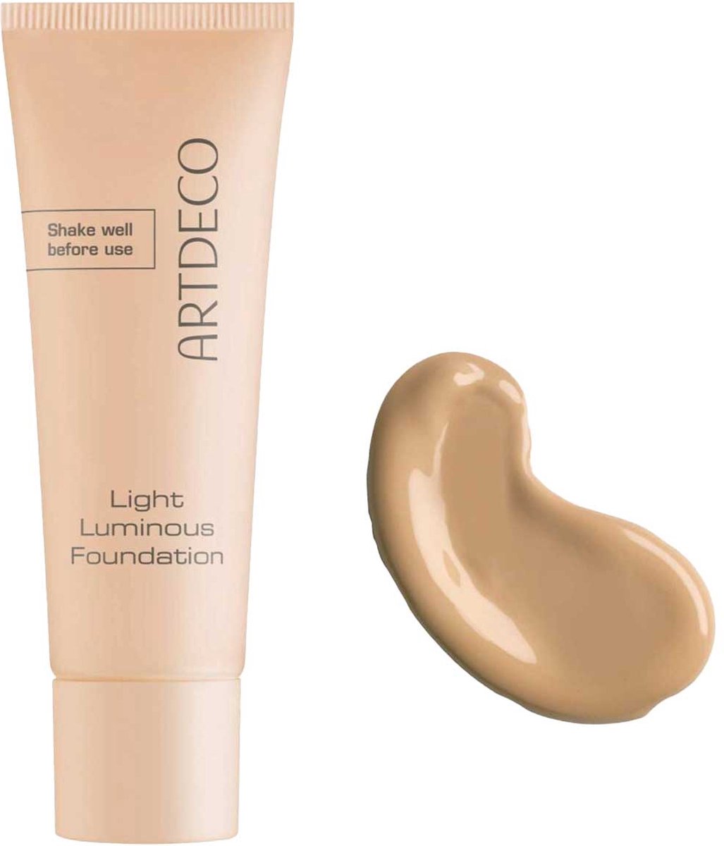 Artdeco Light Luminous Foundation 31 Golden Tan