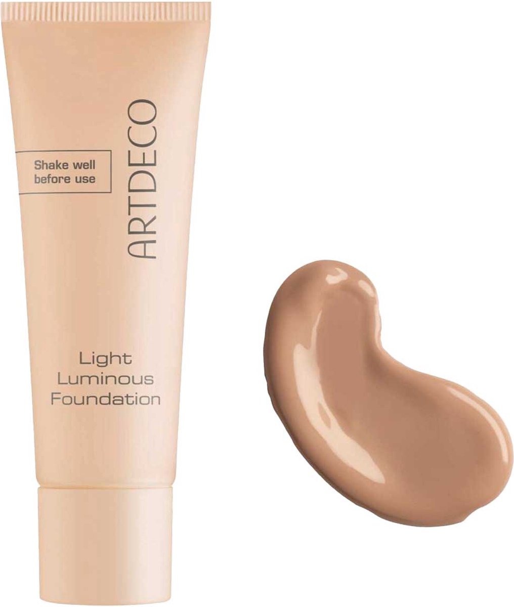 Artdeco Light Luminous Foundation 45 Gentle Mahogany