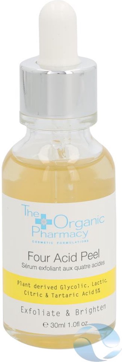 The Organic Pharmacy Four Acid Peel 30 ml