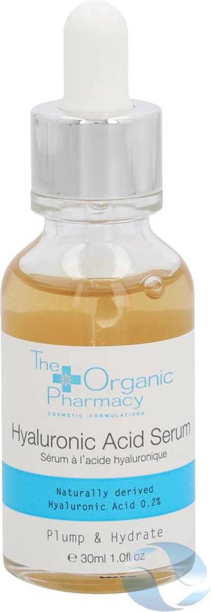The Organic Pharmacy Hyaluronic Acid 30 ml