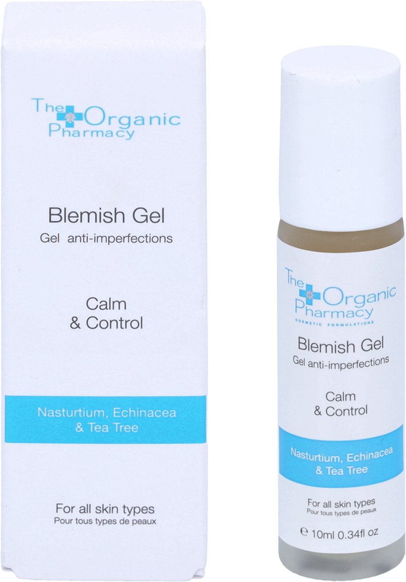 The Organic Pharmacy Blemish Gel 10 ml