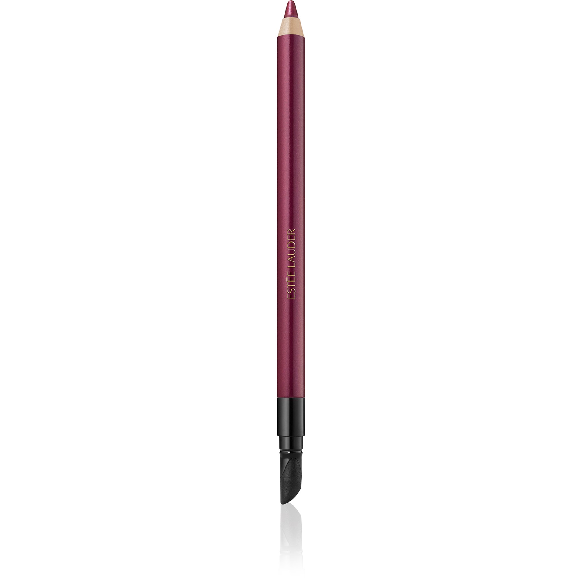 Estee Lauder Estée Lauder Double Wear 24H Waterproof Gel Eye Pencil 09 Aubergi - Bruin