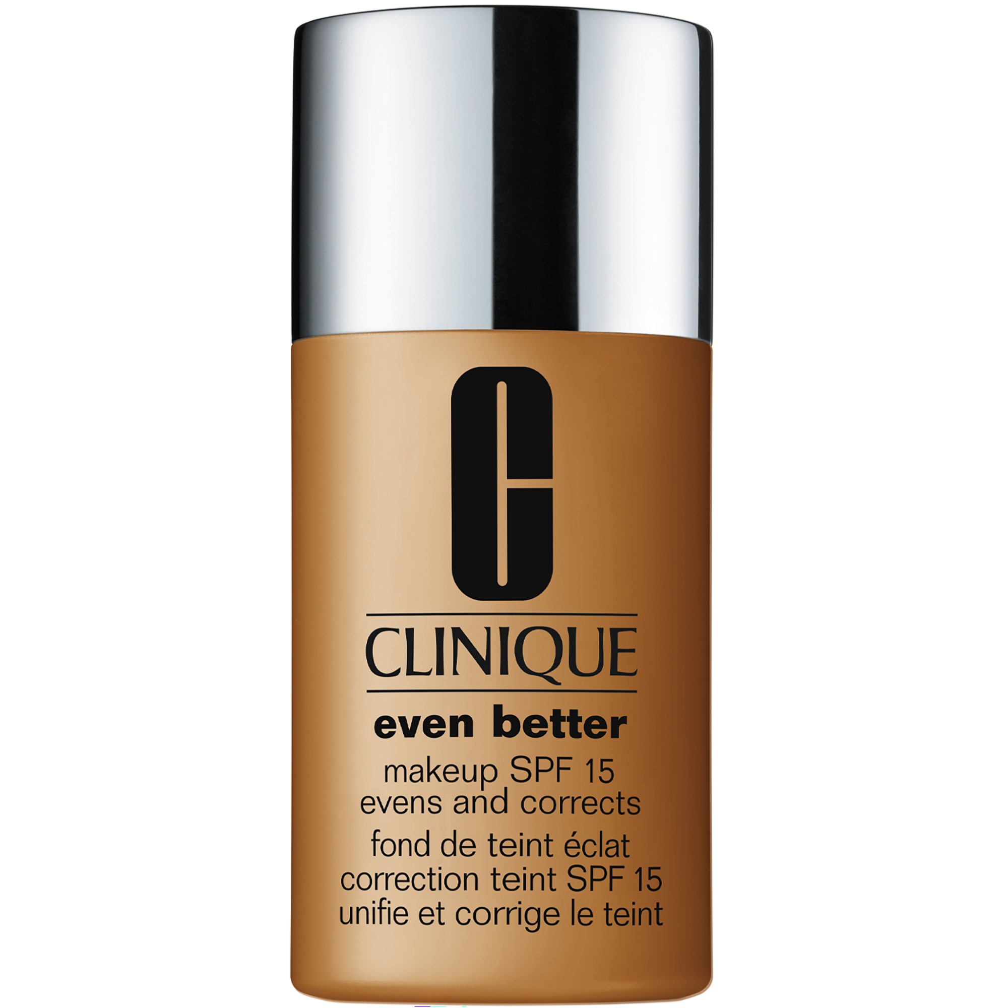 Clinique Even Better Makeup Foundation SPF 15 WN 118 Amber