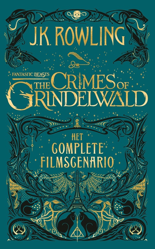 Fantastic Beasts: The Crimes of Grindelwald - Het complete filmscenario