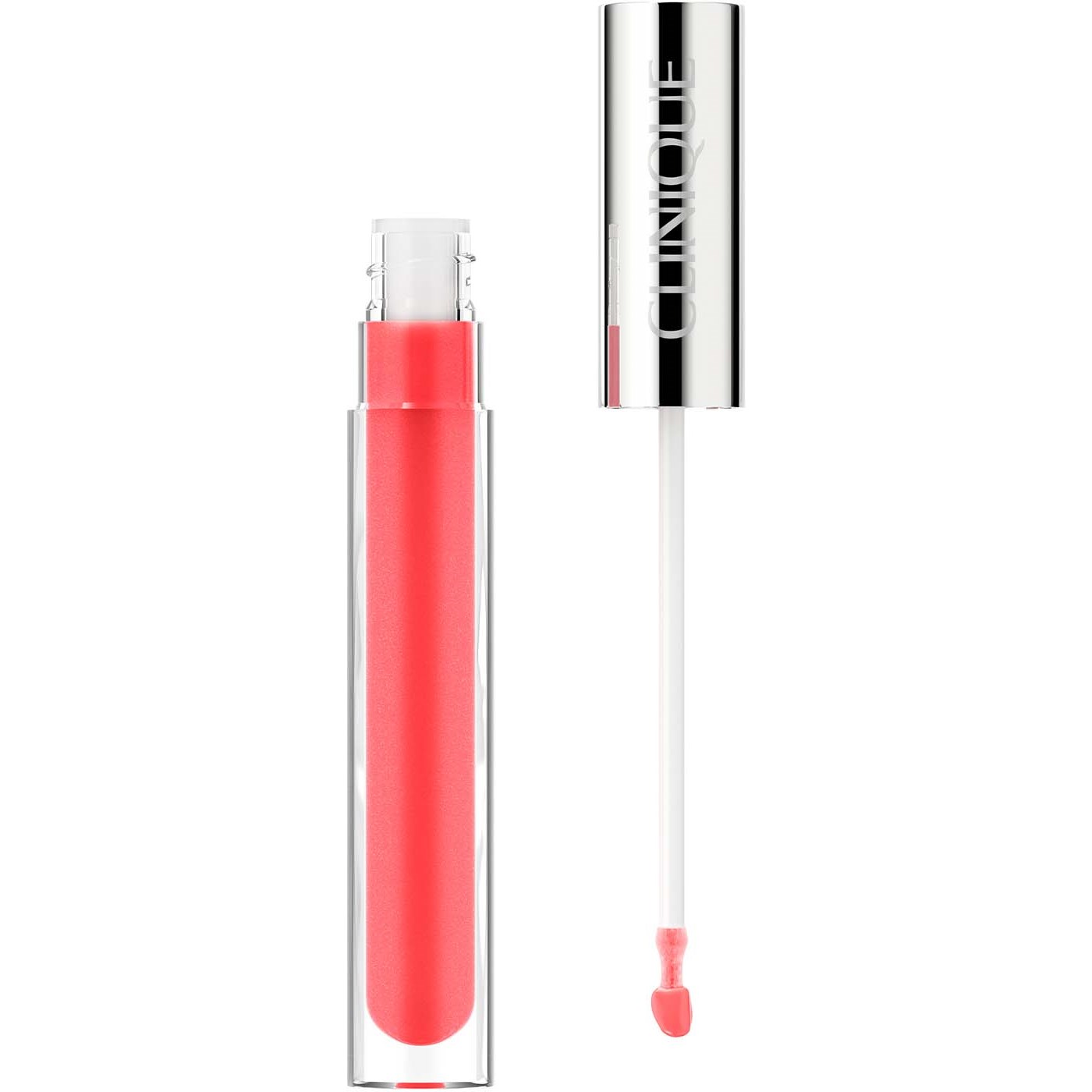 Clinique Pop Plush Creamy Lip Gloss Rosewater Pop - Roze