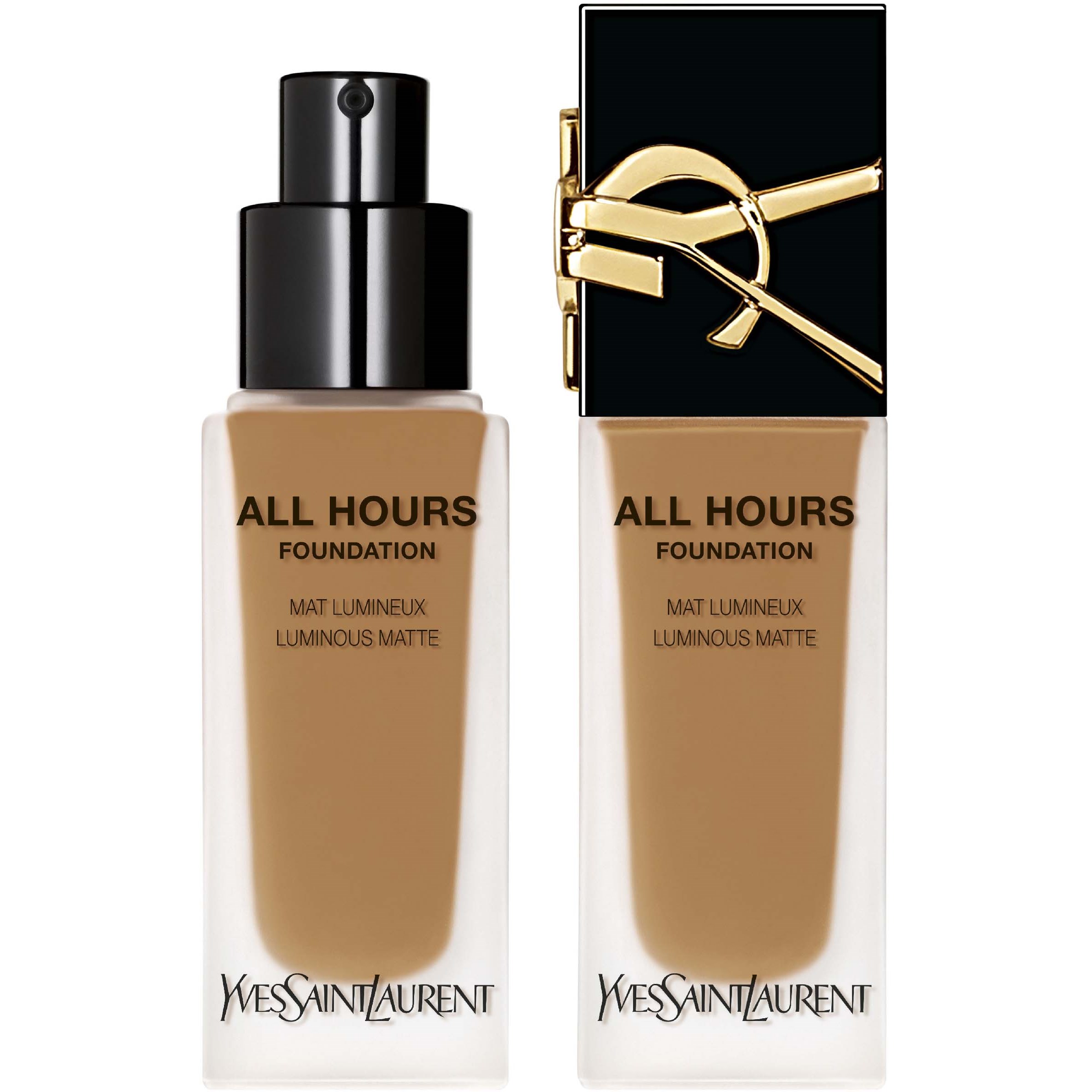 Yves Saint Laurent Tedp All Hours All Hours Foundation DW1 Deep W