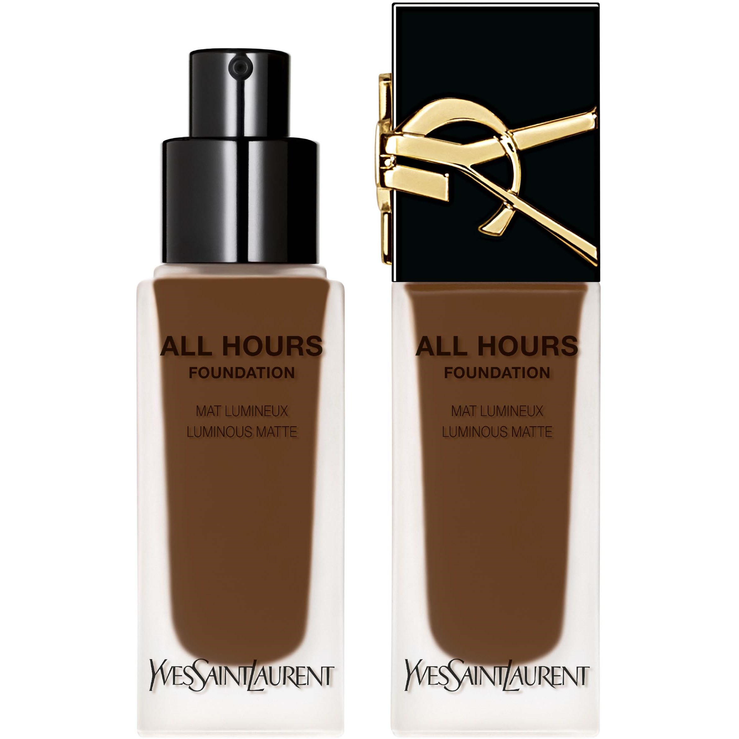 Yves Saint Laurent Tedp All Hours All Hours Foundation DC7 Deep C - Bruin