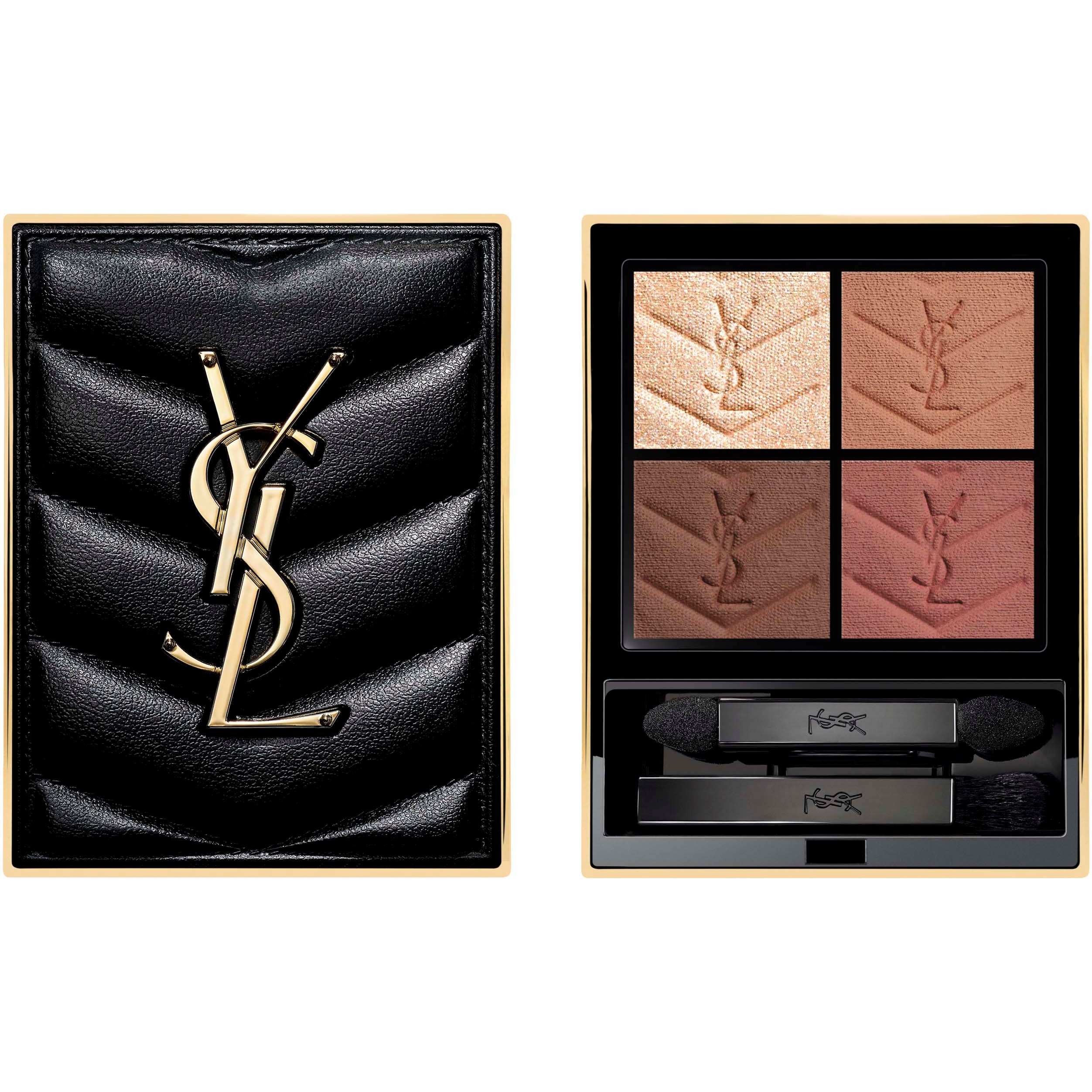 Yves Saint Laurent Couture Mini Clutch 200 Gueliz Dream - Bruin