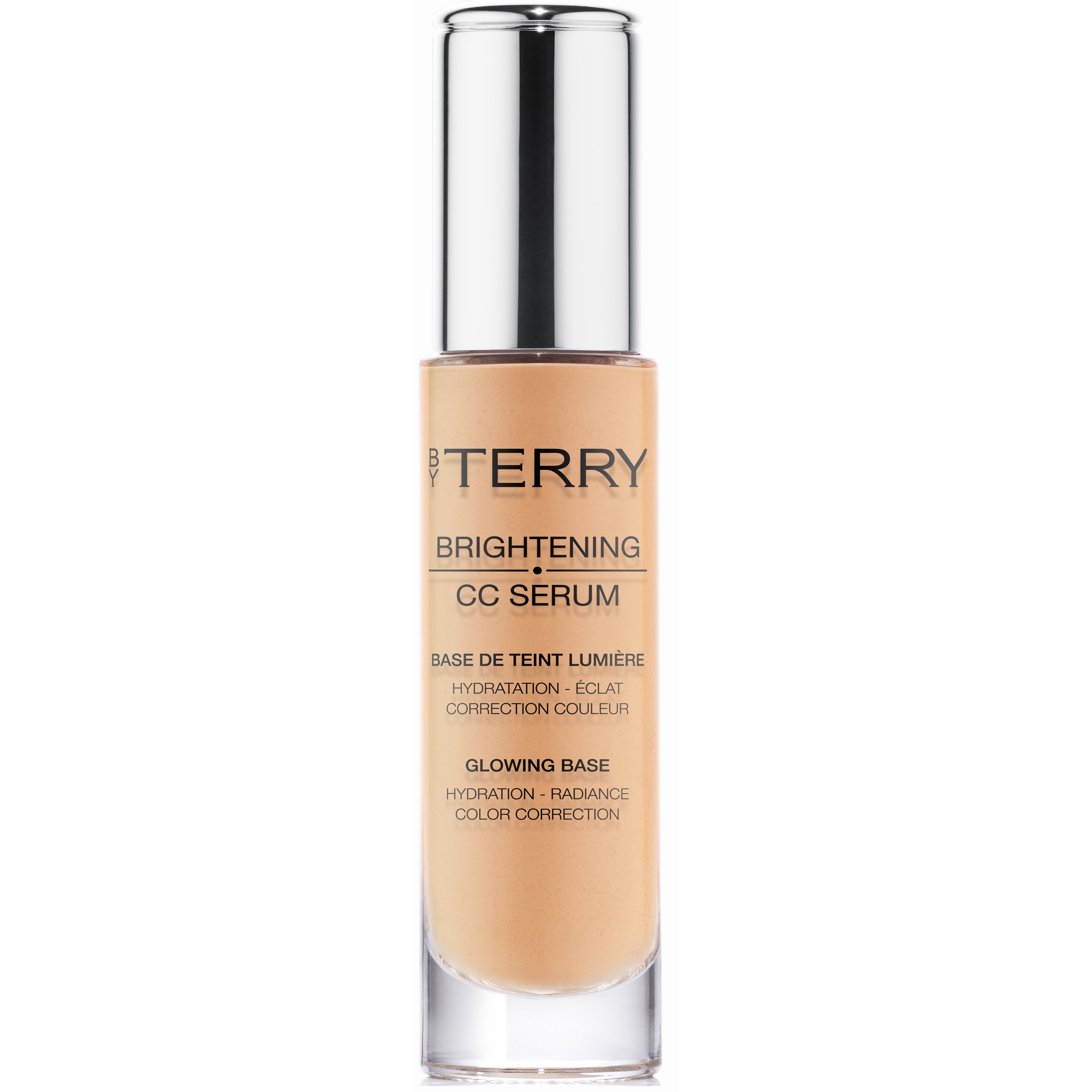 By Terry Cellularose Brightening Cc Lumi Serum 3 Apricot Glow