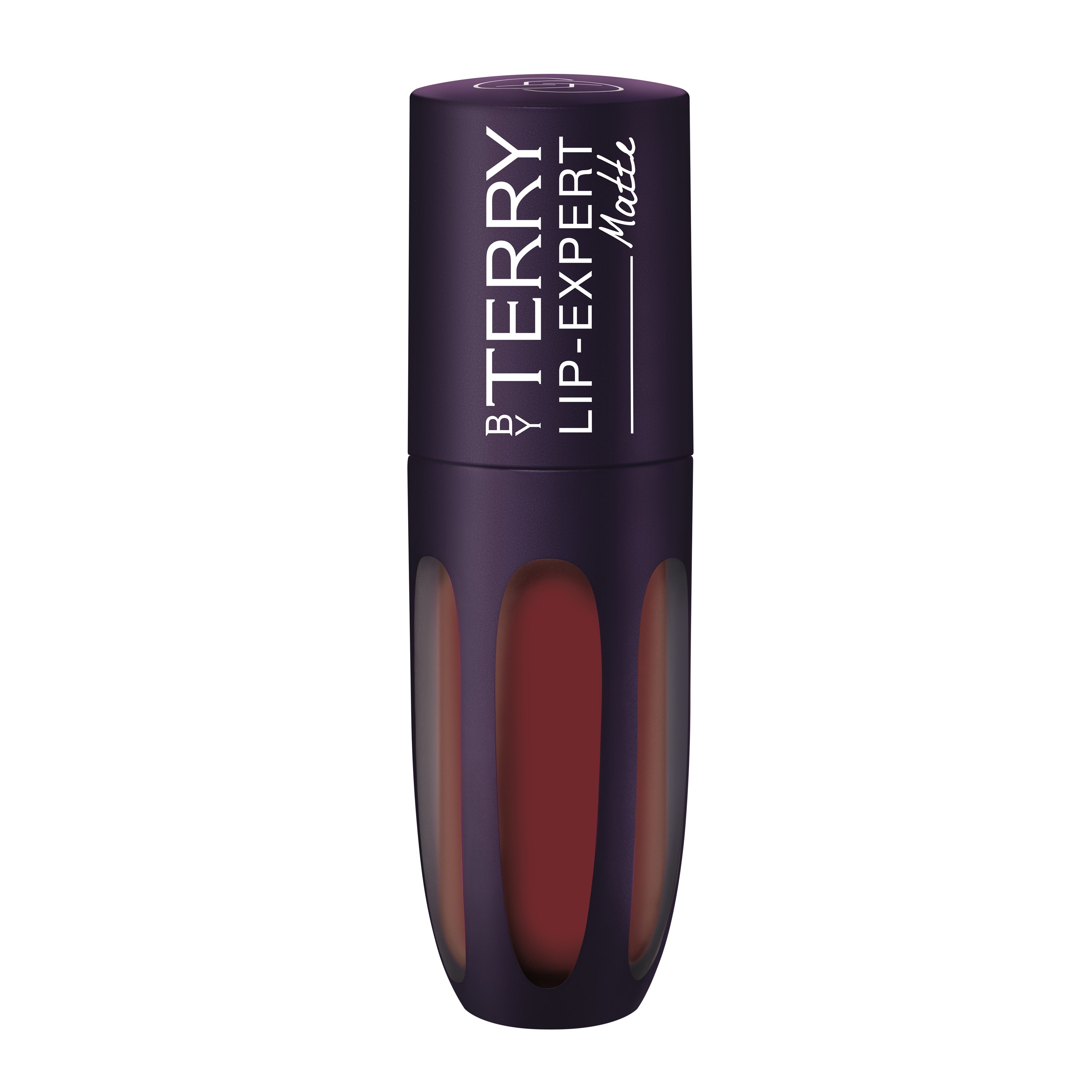 By Terry Lip Expert Matte Gipsy Wine - Bruin