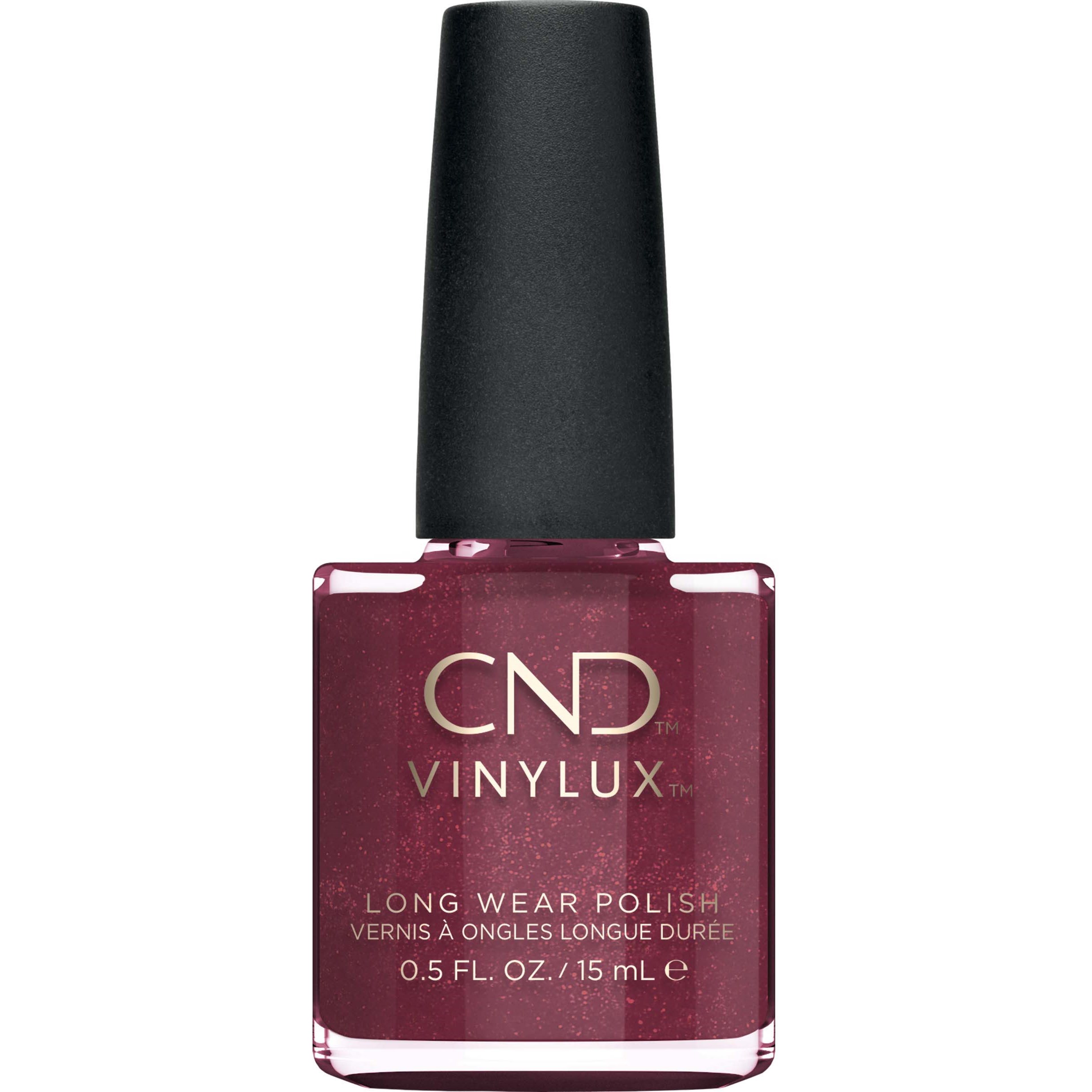 CND Vinylux 130 Masquerade - Bruin