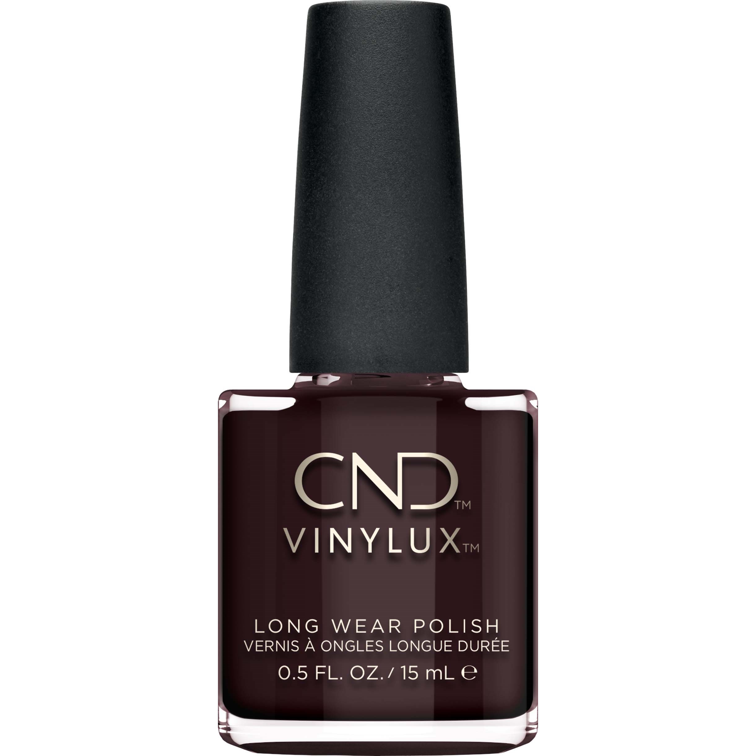 CND Vinylux 159 Dark Dahlia