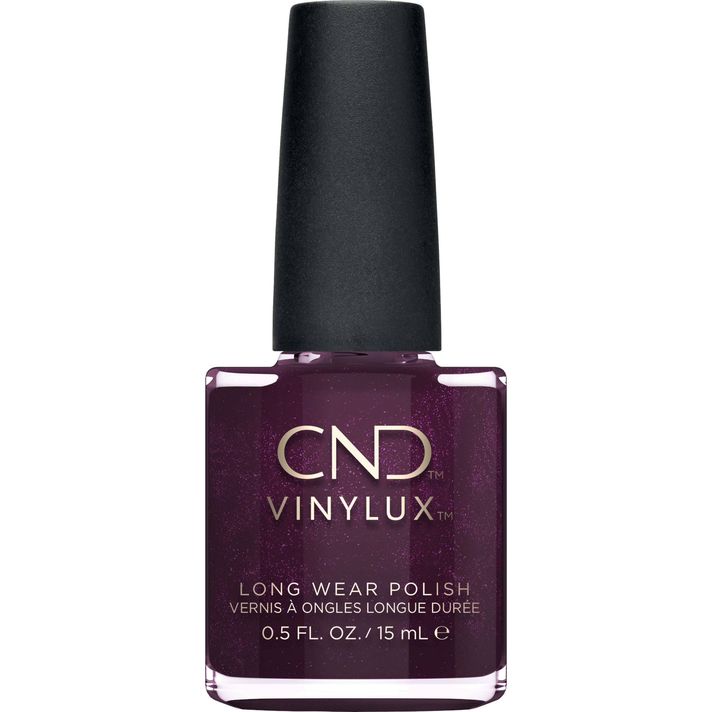 CND Vinylux 175 Plum Paisley