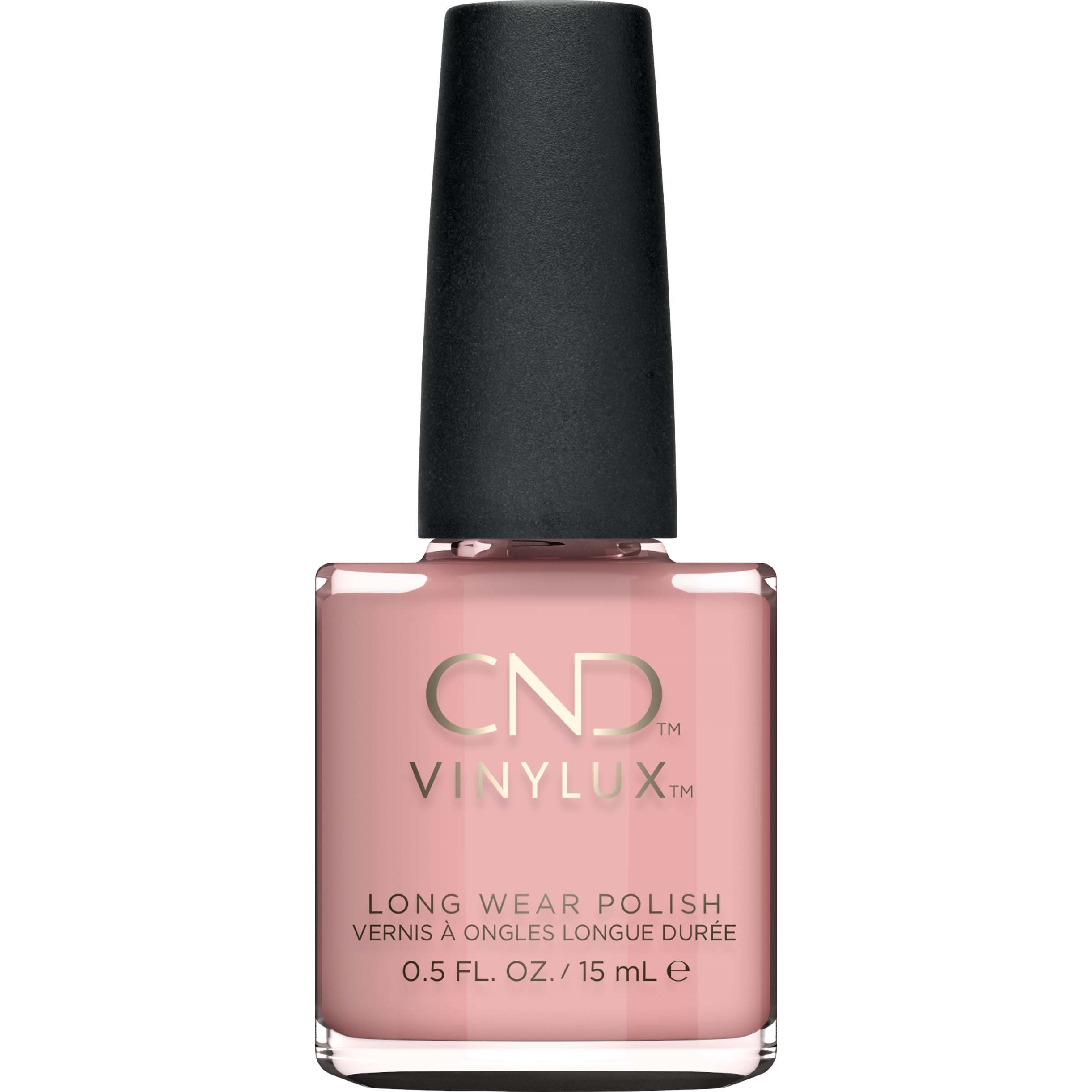 CND Vinylux Flirtation 215 Pink Pursuit